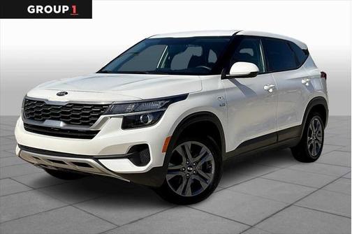 2021 Kia Seltos LX