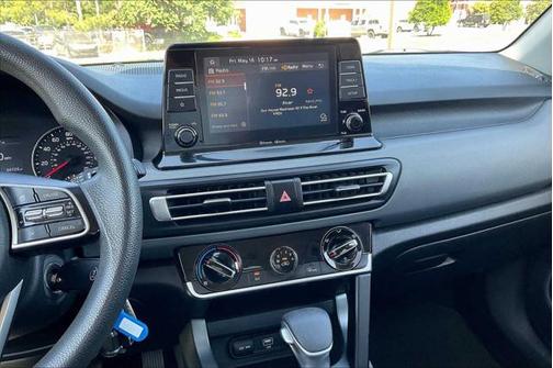 2021 Kia Seltos LX