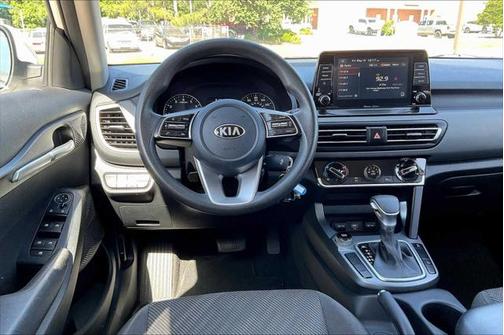 2021 Kia Seltos LX