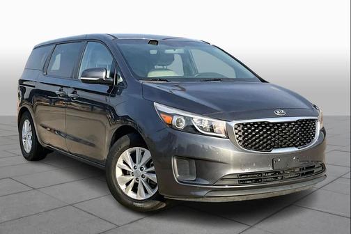 2017 Kia Sedona LX