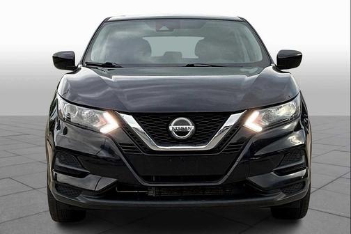 2022 Nissan Rogue Sport S