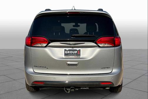 2019 Chrysler Pacifica Limited