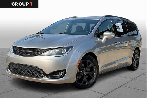 2019 Chrysler Pacifica Limited
