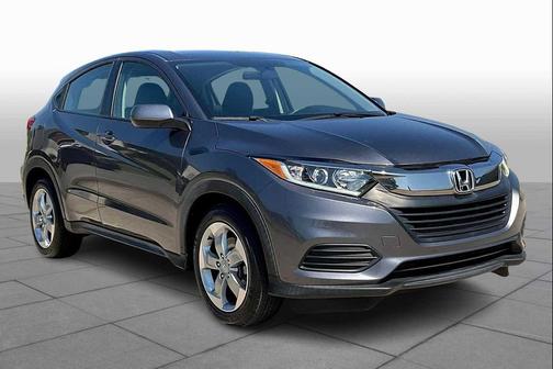 2021 Honda HR-V LX
