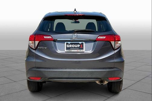 2021 Honda HR-V LX