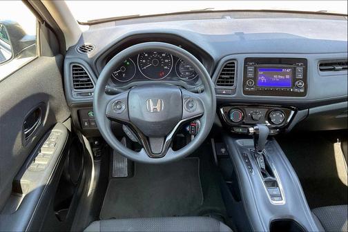 2021 Honda HR-V LX