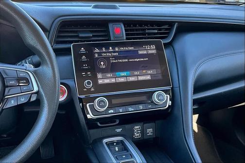 2021 Honda Insight EX