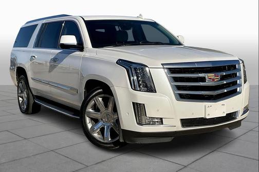 2019 Cadillac Escalade ESV Luxury