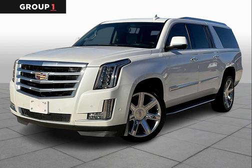 2019 Cadillac Escalade ESV Luxury