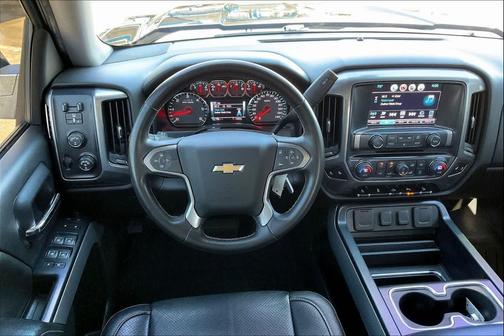 2017 Chevrolet Silverado 1500 2LT