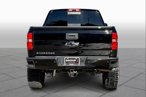 2017 Chevrolet Silverado 1500 2LT