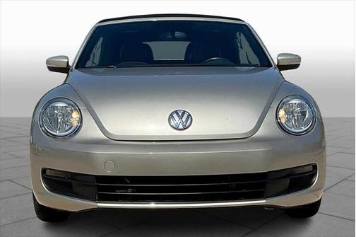 2015 Volkswagen Beetle 1.8T