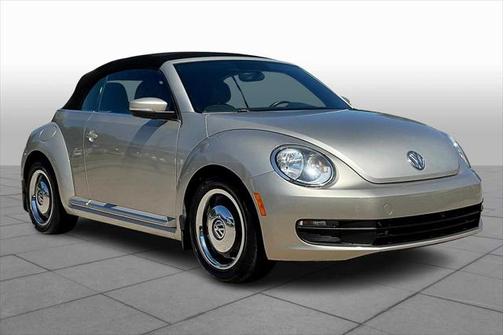 2015 Volkswagen Beetle 1.8T