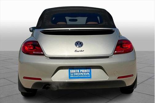 2015 Volkswagen Beetle 1.8T