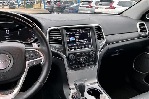 2018 Jeep Grand Cherokee Summit