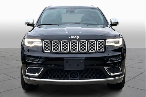 2018 Jeep Grand Cherokee Summit