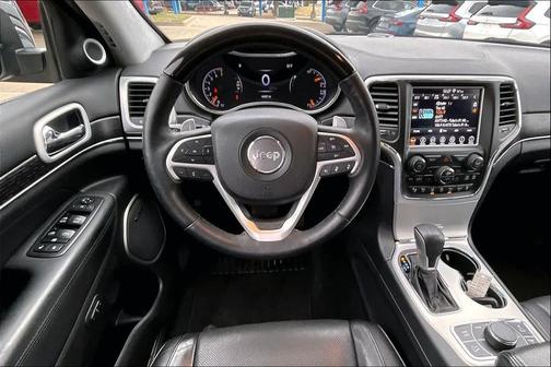 2018 Jeep Grand Cherokee Summit