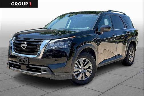 2024 Nissan Pathfinder SV 4WD