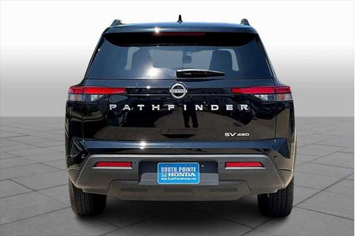 2024 Nissan Pathfinder SV 4WD