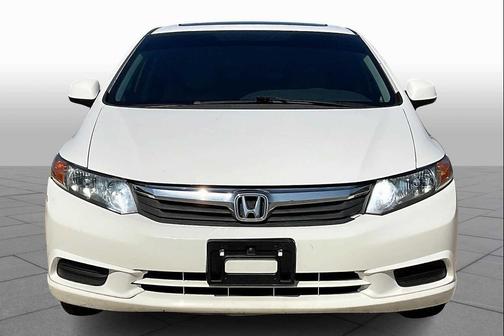 2012 Honda Civic EX-L