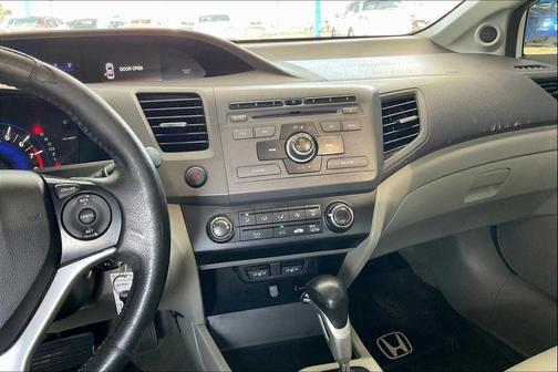 2012 Honda Civic EX-L