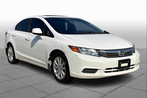 2012 Honda Civic EX-L