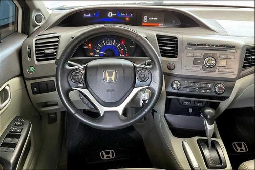2012 Honda Civic EX-L