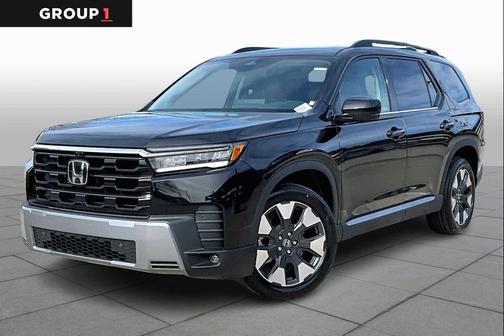 2026 Honda Pilot Elite