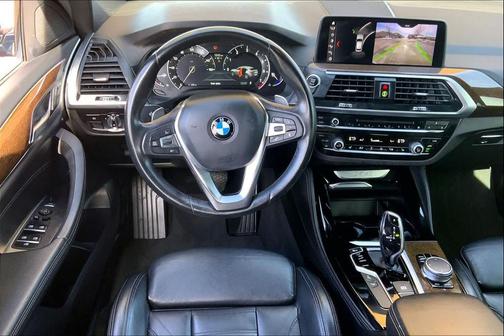 Jet Black 2019 BMW X4 xDrive30i