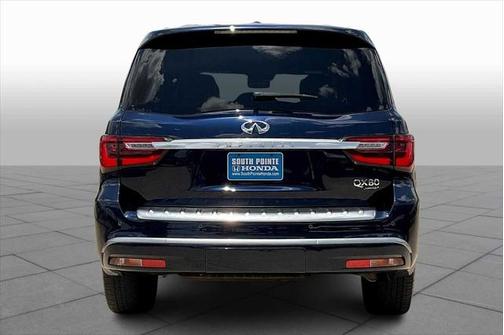 2019 INFINITI QX80 Limited