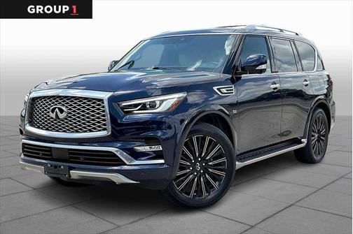 2019 INFINITI QX80 Limited