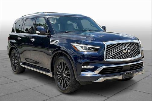 2019 INFINITI QX80 Limited