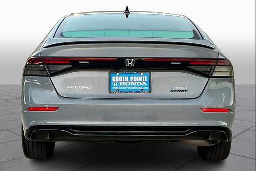 2025 Honda Accord Hybrid Base