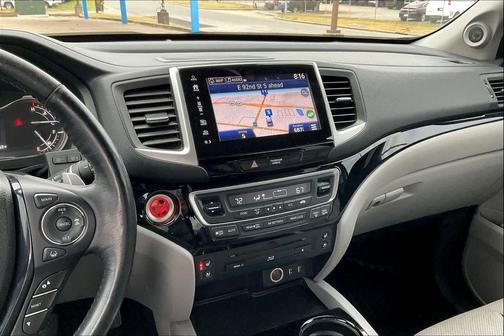 2017 Honda Pilot Elite