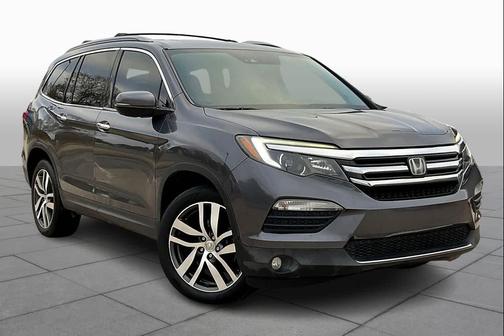 2017 Honda Pilot Elite