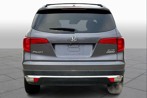 2017 Honda Pilot Elite