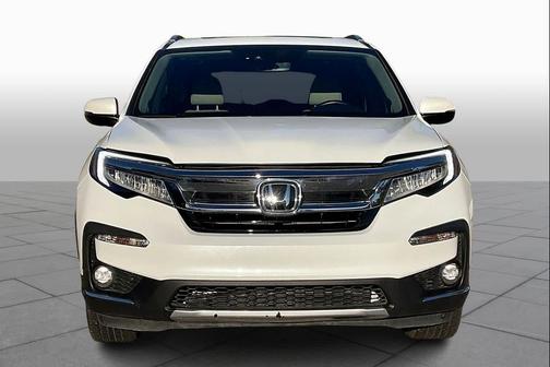 2021 Honda Pilot AWD Elite