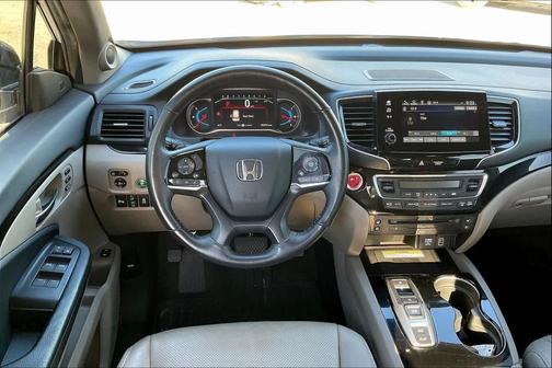 2021 Honda Pilot AWD Elite