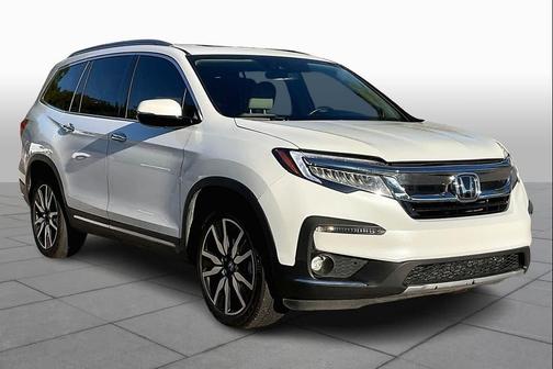 2021 Honda Pilot AWD Elite