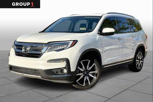 2021 Honda Pilot AWD Elite