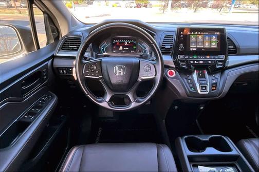 2022 Honda Odyssey EX-L