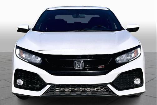 2018 Honda Civic Si (M6)
