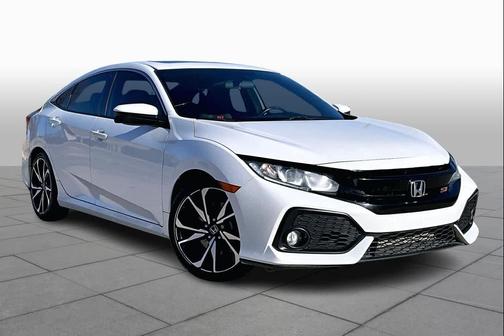 2018 Honda Civic Si (M6)