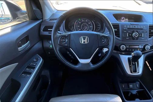 2014 Honda CR-V EX-L