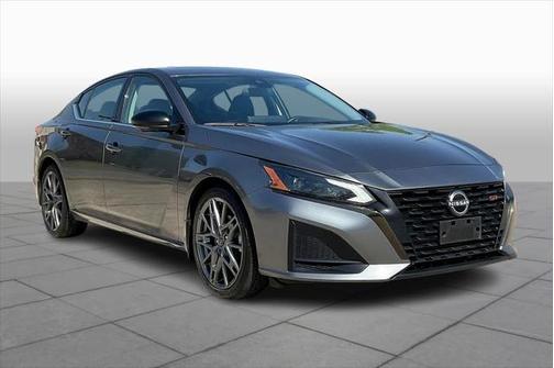 2023 Nissan Altima SR VC-Turbo FWD