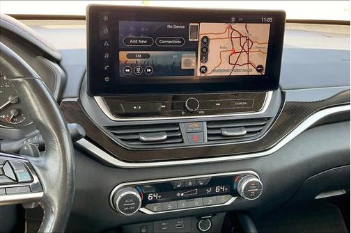 2023 Nissan Altima SR VC-Turbo FWD