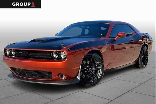 2023 Dodge Challenger R/T Scat Pack