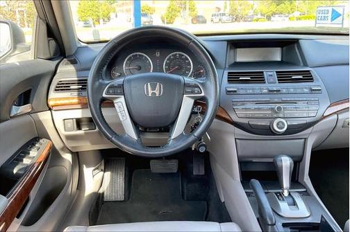 2011 Honda Accord EX-L