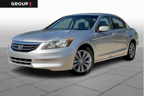 2011 Honda Accord EX-L