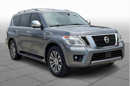2019 Nissan Armada SL